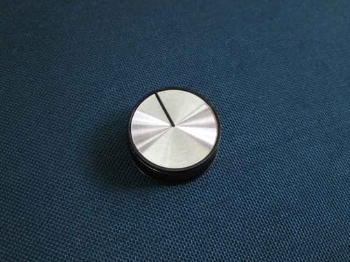Rheostat Knob Only - Large (4LKR)