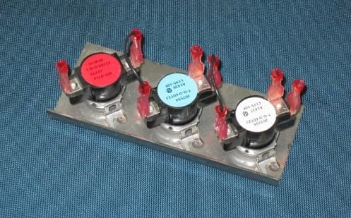 Buck 3-Speed Thermostat (4TBS1)
