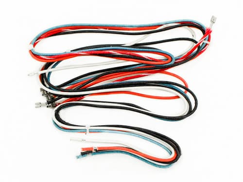 Buck Wiring Harness (4WHBS1)