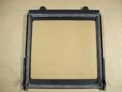 Enviro Ascot Door with Glass (50-020)
