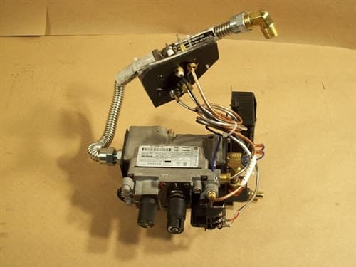 Enviro Ascot Complete Burner Assembly (50-021)