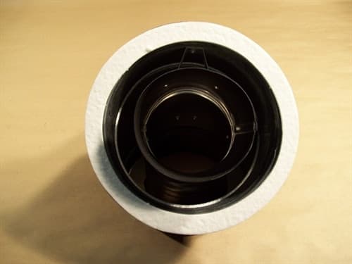 Enviro Westport & Bedford 45 Degree Elbow with Gasket (50-040)