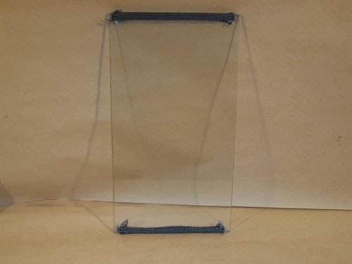 Enviro EG31 Cast Bay Side Glass with Tape (50-1023)