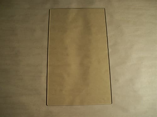 Enviro & Regency Front Glass (50-1062)