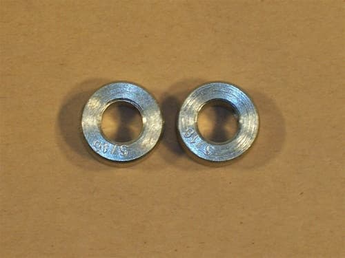 Enviro, Hudson River, & Vista Flame Slider Damper Set Collar Kit (50-1068)