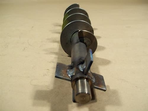 Enviro EF5 & P4 Auger Shaft with Paddles (50-1085)