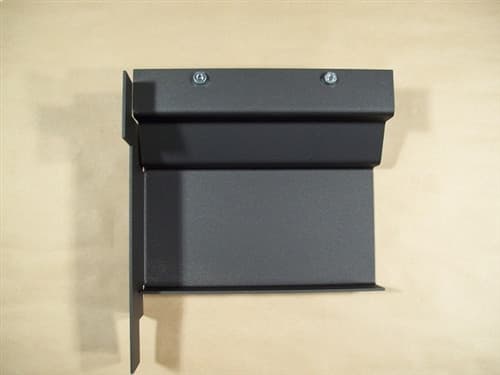 Enviro & Vista Flame Shield Assembly - Left (50-1144)