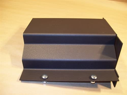 Enviro & Vista Flame Shield Assembly - Right (50-1145)