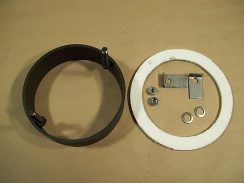 Enviro & Vista Flame Flue Collar Assembly (50-1148)