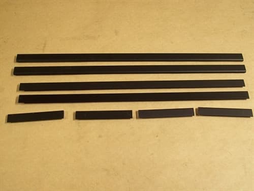 Enviro EF3 Painted Louvre Set - 8 Piece (50-1213)