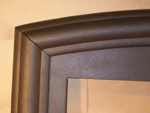 Enviro Empress FPI Cast Surround Panel - Black (50-1258)