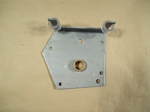 Enviro Empress & Milan Auger Plate with Bushing (50-1359)