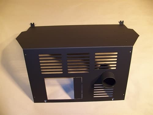 Enviro Empress FS Back Grill (50-1362)