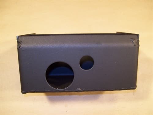 Enviro Empress & Milan Burn Pot - 1.5" Intake Hole (50-1366)