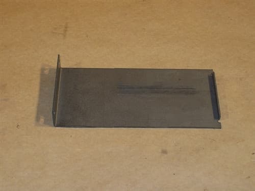 Enviro Empress FS Slider Damper Plate (50-1367)