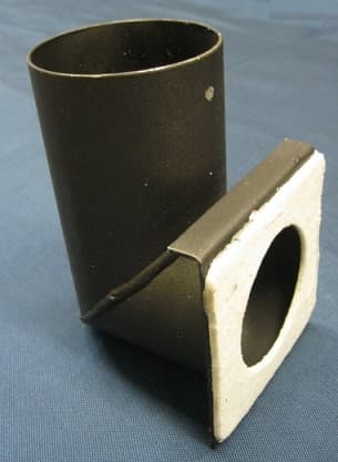 Enviro Empress & Milan Exhaust 90 Degree Starter Elbow (50-1395)