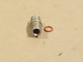 Enviro S.I.T. Valve Conversion Screw with O-Ring (50-1450)