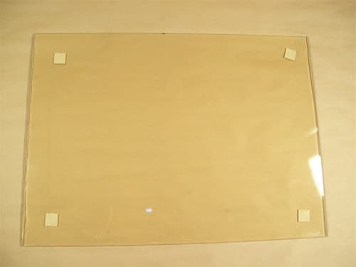 Enviro Empress Glass w/Gasket (50-1468)