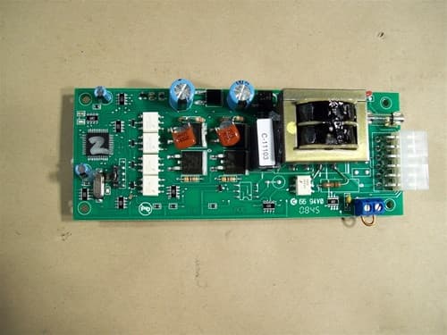 Enviro 115V Circuit Board with Horizontal T-Stat Switch (50-1477)