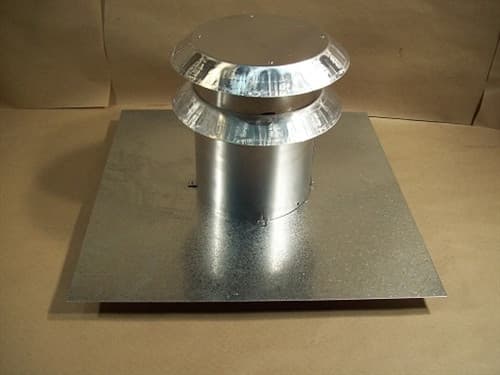 Enviro E20 & Sonnet Vertical Vent Cap (50-1487)