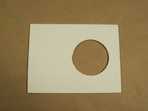 Enviro E20 & Sonnet Flue Adaptor Gasket (50-1490)