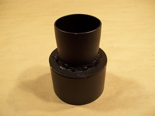 Enviro Sonnet & E20 2" to 3" Air Intake Adapter (50-1499)