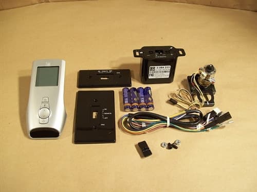 Enviro GTM Remote Control System - LP (50-1571)