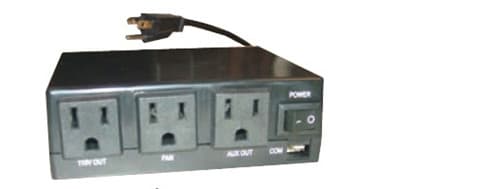 Enviro GTM Fan Electrical Box (50-1572)