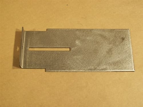 Enviro & Vista Flame Slider Damper Plate (50-1644)