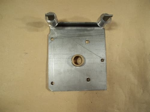 Enviro, Regency, & Vista Flame Auger Bushing & Plate (50-1658)