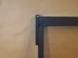 Enviro Windsor Complete Inner Door with Glass & Tape (50-1671)