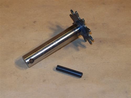 Enviro Agitator Drive Shaft with Sprocket (50-1698)