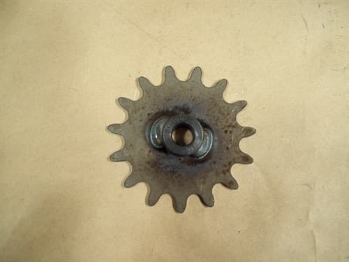 Enviro Motor Drive Sprocket (50-1700)