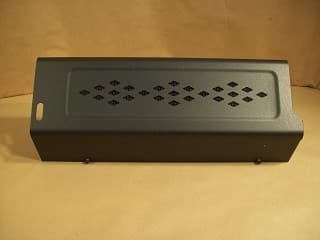 Enviro & Vista Flame Shroud - Left (50-1714)