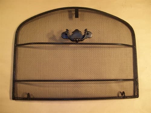 Enviro & Vista Flame Firescreen - Pre 2015 (50-177)