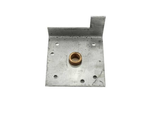 Enviro Auger Brass Bushing & Plate (50-1780)