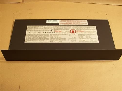 Enviro EF3 & Meridian Hopper Cover (50-1797)