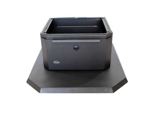 Enviro EF3 FS Adjustable Pedestal (50-1912)