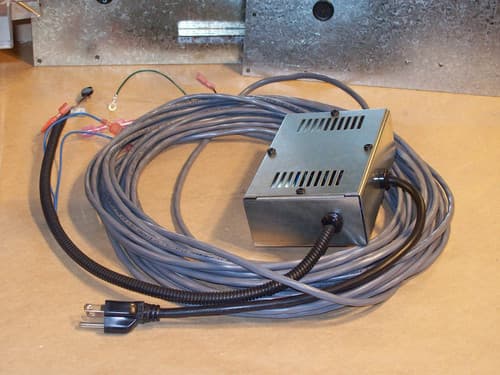 Enviro Power Vent Kit (50-1970)