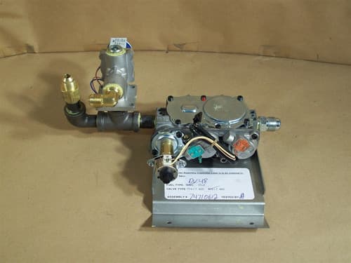 Enviro DV48 & Q4 Valve - NG (50-2004)
