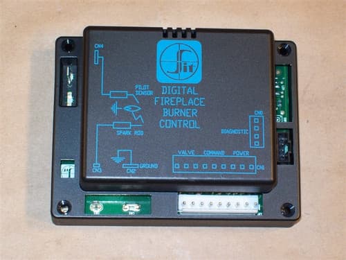 Enviro Fireplace Controller - WHT (50-2005)