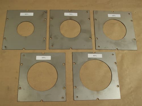 Enviro Vent Restrictor Set (50-2011)
