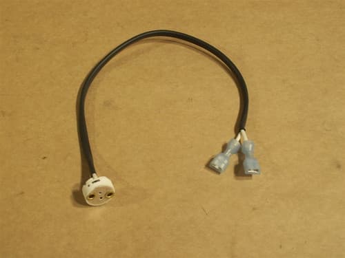 Enviro Halogen Socket Light & Wire (50-2028)