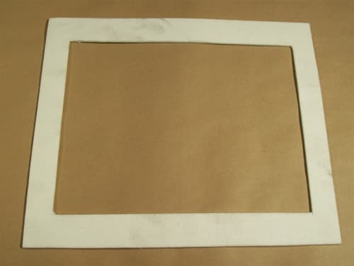 Enviro DV48 & Q4 Main Orifice Tray Gasket (50-2029)