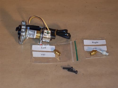 Enviro DV48 & Q4 Conversion Kit - NG (50-2030)
