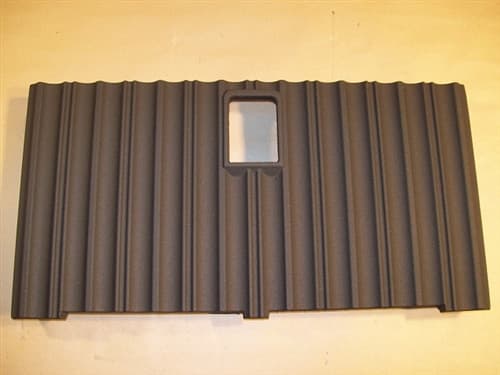 Enviro & Regency Cast Fluted Firebox Liner (50-2048)