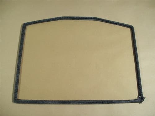 Enviro & Vista Flame Door Glass (50-2056)