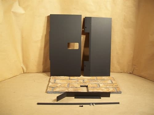 Enviro & Regency Ceramic Refractory Brick Liner Kit (50-2069)