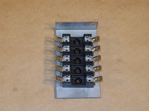 Enviro & Vista Flame Circuit Board Fuse Panel (50-2074)