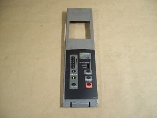 Vista Flame VF 55 Control Panel w/Decal (50-2083)